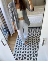 Kleinkarierter Blazer von H&M in dunkelgrau Baden-Württemberg - Denzlingen Vorschau