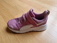 Puma Sneaker Turnschuh lila flieder rosa, Gr. 33 Stuttgart - Stuttgart-Ost Vorschau