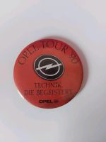 Opel - "Opel Tour ´90", Plakette, Pin, Anstecker, Anstecknadel Hessen - Taunusstein Vorschau