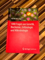 1000 Fragen aus Genetik, Biochemie, Zellbiologie & Mikrobiologie Baden-Württemberg - Holzkirch Vorschau