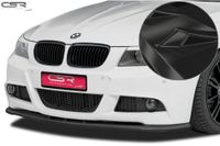 Cup-Spoilerlippe ABE BMW 3er E90 E91 M-Paket CSL168 schwarz Glanz Niedersachsen - Bruchhausen-Vilsen Vorschau