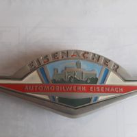 Automobilwerk Eisenach Wartburg Haubenemblem Rheinland-Pfalz - Dorsheim Vorschau