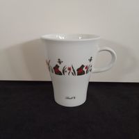 Lindt Ostern Kaffeetasse Henkel-Becher / neuwertig. Nordrhein-Westfalen - Marsberg Vorschau