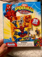 Spiderman Puzzle Baden-Württemberg - Dettingen an der Erms Vorschau