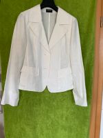 Blazer Taifun  Leinen Ecru Gr.38 Baden-Württemberg - Sigmaringen Vorschau