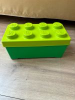 Lego Kiste grün Hessen - Mörfelden-Walldorf Vorschau