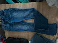 Jeans Hose mit Kreuz Nordrhein-Westfalen - Lippstadt Vorschau