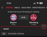 Suche Ticket Fc Bayern München Frauen Baden-Württemberg - Hemsbach Vorschau