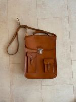 Ledertasche Umhängetasche Vintage sehr schön erhalten! Baden-Württemberg - Uhingen Vorschau