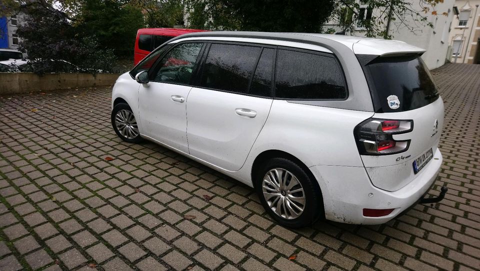 Citroen c4 grand Picasso in Nümbrecht