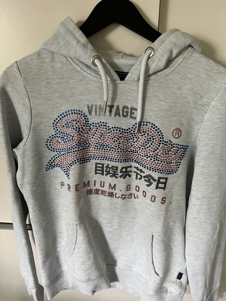 Superdry Sweatshirt/Hoodie in Gütersloh