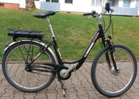 Ansmann Damen Pedelec E - bike 2013 Niedersachsen - Clausthal-Zellerfeld Vorschau