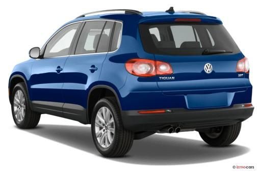 Volkswagen Tiguan Sport & Style 4Motion 4Motion2,0 Ltr. ... in Oelde