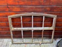 Fenster Stallfenster Vintage Garten Deko Metall ohne Glas Nordrhein-Westfalen - Velen Vorschau