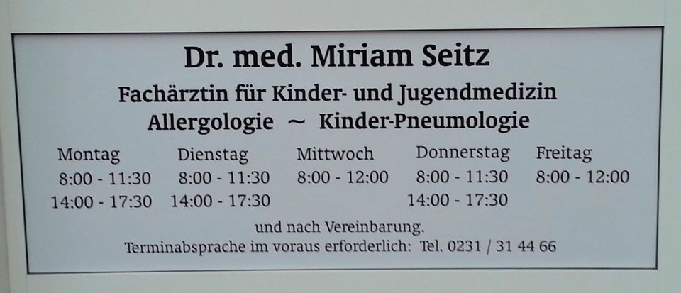 FA für Kinder- und Jugendmedizin (m/w/d) in Dortmund