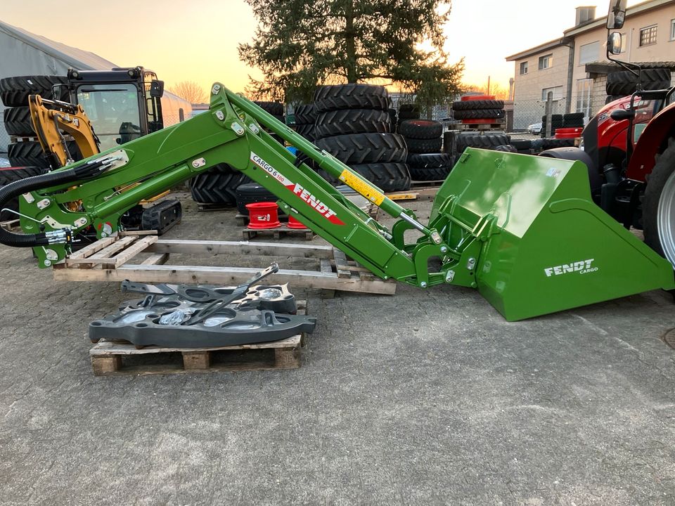 Fendt Frontlader Cargo 6 100 in Bühl