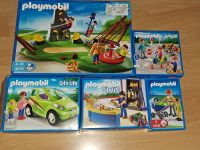 Playmobil Konvolut 5 Sets, 4015, 9457, 5569, 5571, 4408 Bayern - Bad Kötzting Vorschau