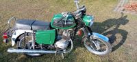 MZ / TS 150 / 125 / IFA / DDR / Simson Mecklenburg-Strelitz - Landkreis - Burg Stargard Vorschau