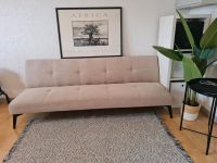 2 Sitzer Liege -Sofa/ -Couch aus Aruba-Stoff Nordrhein-Westfalen - Bornheim Vorschau