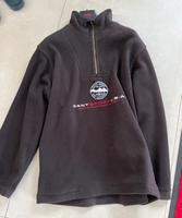 Gant Pullover blau Fleece Berlin - Zehlendorf Vorschau