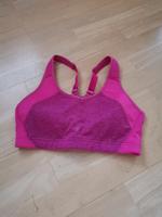 Damen H&M Sport Top BH Bustier Pink Gr. M Bayern - Traunstein Vorschau