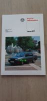 VW Jette GT MK2 Presse-Information Presseinformation Nordrhein-Westfalen - Ennigerloh Vorschau