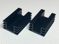 Kühlkörper 4,2 K/W 50 x 32 x 20 mm Fischer Elektronik SK 76 - NEU Hannover - Kirchrode-Bemerode-Wülferode Vorschau