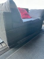 Poly Rattan Sofa Gartenbank Nordrhein-Westfalen - Bergisch Gladbach Vorschau