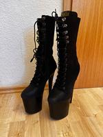 Hella Heels, blaq Bayern - Penzberg Vorschau