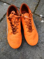 Puma Ultra play FG/AG orange 38,5 Fußballschuhe Schleswig-Holstein - Leck Vorschau