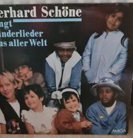 Schallplatte Kinderlieder aus aller Welt Gerhard Schöne AMIGA Chemnitz - Kaßberg Vorschau