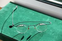 Paul Chiol 02 Brille Vintage Designer rares Einzelstück NEU Hessen - Kassel Vorschau