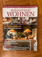 Zeitschrift / Wohnmagazin: Romantisch Wohnen Lindenthal - Köln Lövenich Vorschau