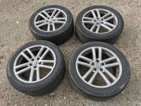 VW Touareg T5 Original Alufelgen 19 Zoll "Siena" 5x120 Schleswig-Holstein - Flensburg Vorschau