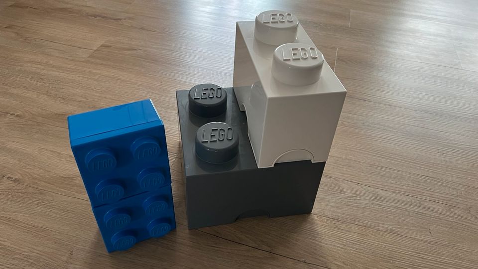 LEGO Aufbewahrungsboxen in Dirmstein