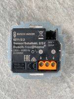 Busch FreeHome Sensor/Schaltaktor 6211/2.2 Tangerhütte - Lüderitz Vorschau