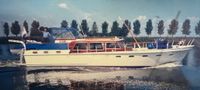 Luxusyacht Yacht Schiff Boot Super Van Craft 15.60 Cabrio Sachsen-Anhalt - Magdeburg Vorschau