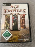 PC Spiel Age of Empires III Neuhausen-Nymphenburg - Neuhausen Vorschau