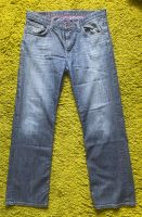 Tommy Hillfiger Jeans blau Gr. 36/32 Nordrhein-Westfalen - Bünde Vorschau