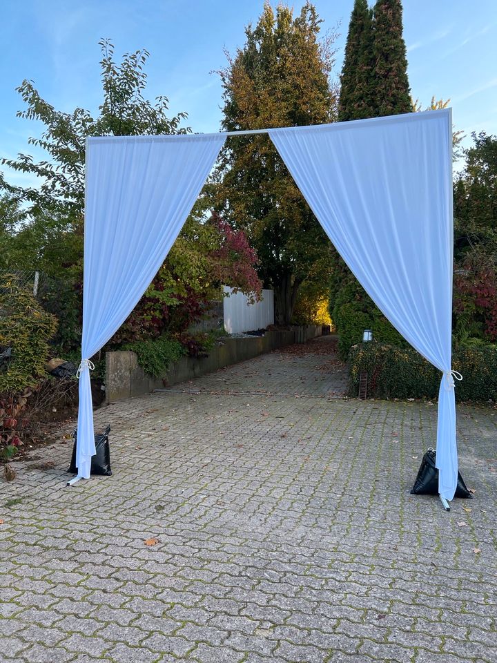 ❌vermietung Verleih Hochzeitsbogen Traubogen Luftballonbogen ❌ in Porta Westfalica