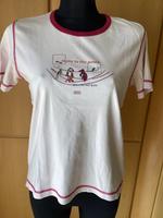 Cecil Damen Shirt Gr XL rosa Vögel Hessen - Bischofsheim Vorschau