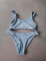 Wunderschöner Bikini Hellblau Dresden - Neustadt Vorschau