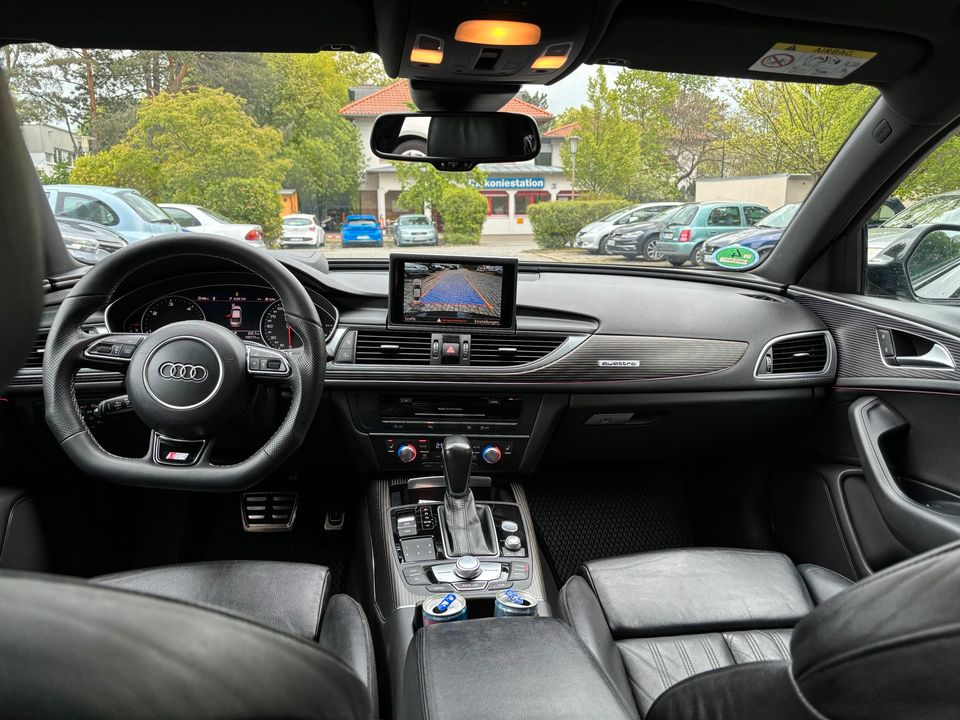 Audi A6 3.0 quattro evlt. Tausch in Berlin