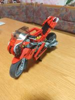 Lego Technik 8420 Motorrad/ Streetbike Baden-Württemberg - Ilsfeld Vorschau