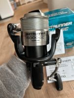 Shimano Baitrunner 6000 OC, neu, Angelrolle, Freilaufrolle Bayern - Oberaudorf - Buchau Vorschau