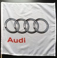 AUDI Fahne / Flagge Bayern - Harburg (Schwaben) Vorschau