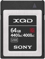Sony XQD 64GB Speicherkarte Rheinland-Pfalz - Andernach Vorschau
