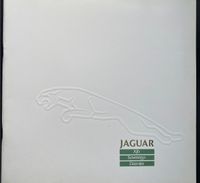 Prospekt Jaguar XJ6, Daimler, Sovereign Nordrhein-Westfalen - Mettmann Vorschau