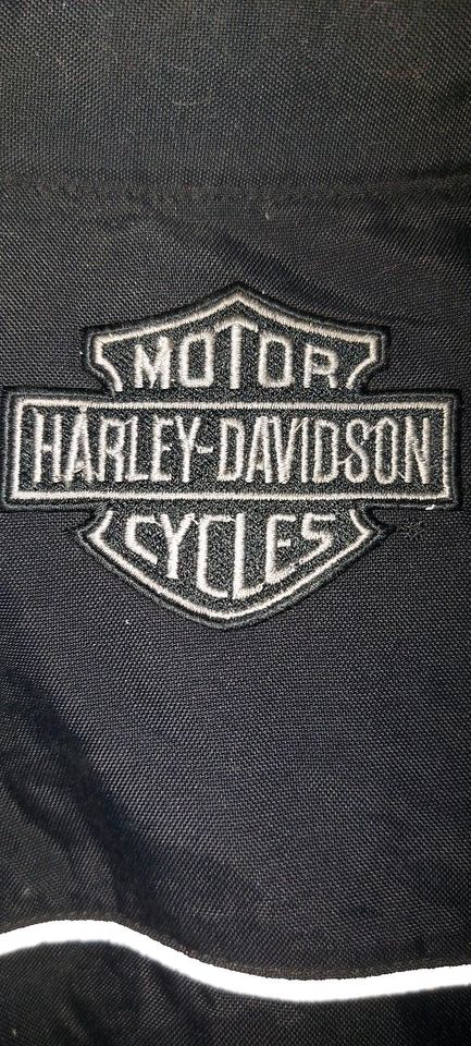 Harley Davidson 3XL bzw XXXL leichte Sommer Jacke Sommerjacke Top in Berlin