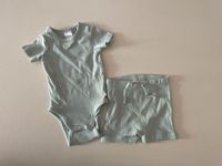 Baby Set 62 Body Neupreis 15€ Bio Ripp Organic Cotton Dresden - Blasewitz Vorschau